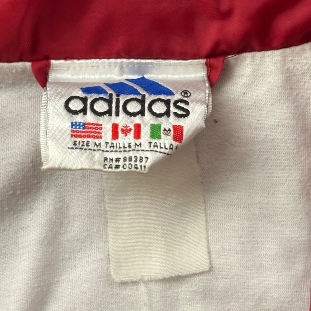 adidas pre owned